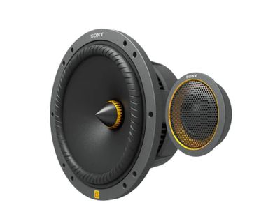 SONY 16 cm (6.5 inch) two-way Mobile ES. Component speaker