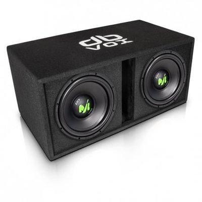 Deaf Bonce ML-12S 2x12" dBVox låda