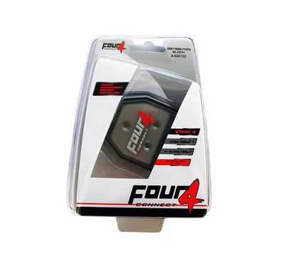 4Connect 4-600125 Distributionsblock 3x20/50 Mm2