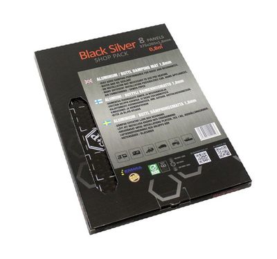 STP Black Silver Shop