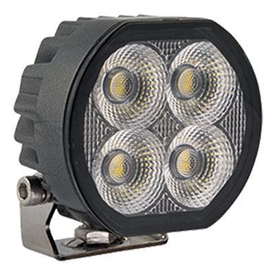 BullPro Spectrum, 24W, rund, arbetsljus, LED, DV