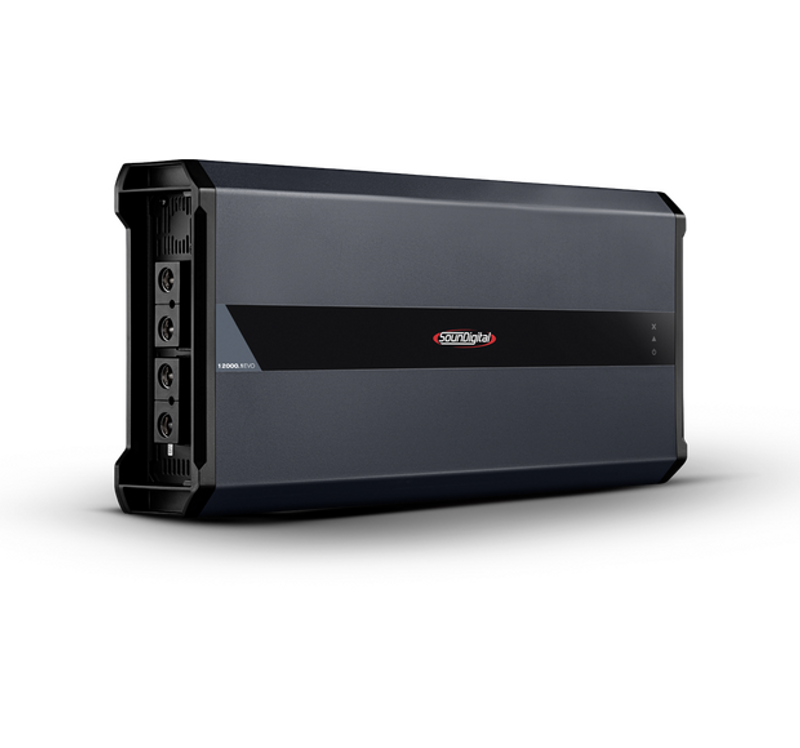 SounDigital 12000.1 EVO 4.0 - 2 Ohm