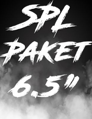SPL-PAKET 6.5"