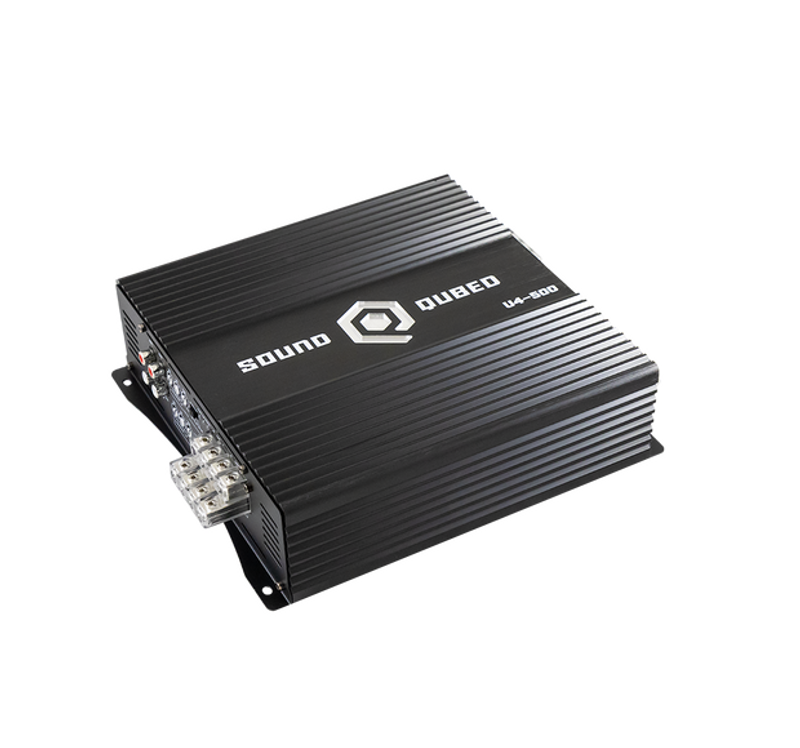 SoundQubed U4-500