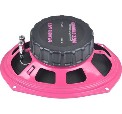 Ground Zero GZCF 7104XSPL Pink