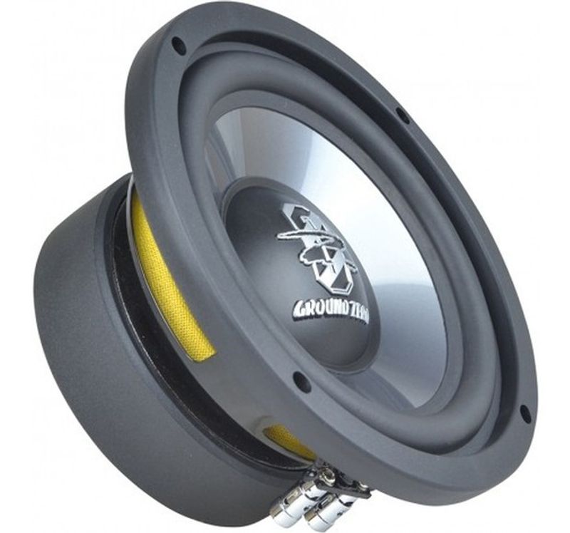 Ground Zero GZIW 165X-II