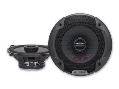 Alpine - SPG-13C2 Type-G Coax 2-way speaker 5-1/4'