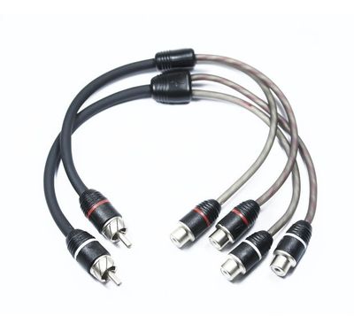 4Connect STAGE2 Lågnivåsplitt 1M - 2F