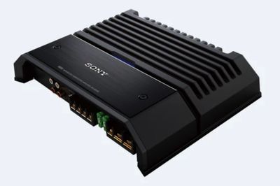 XM-GS100 SONY Monochannel power amplifier