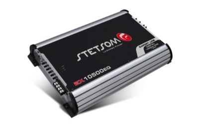 STETSOM MONOBLOCK 10500W RMS 2 OHM - EX10500EQ-2