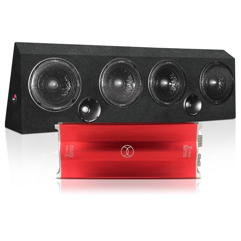 Xcelsus XPL-Planka Amp