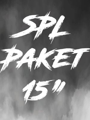SPL-PAKET 15"