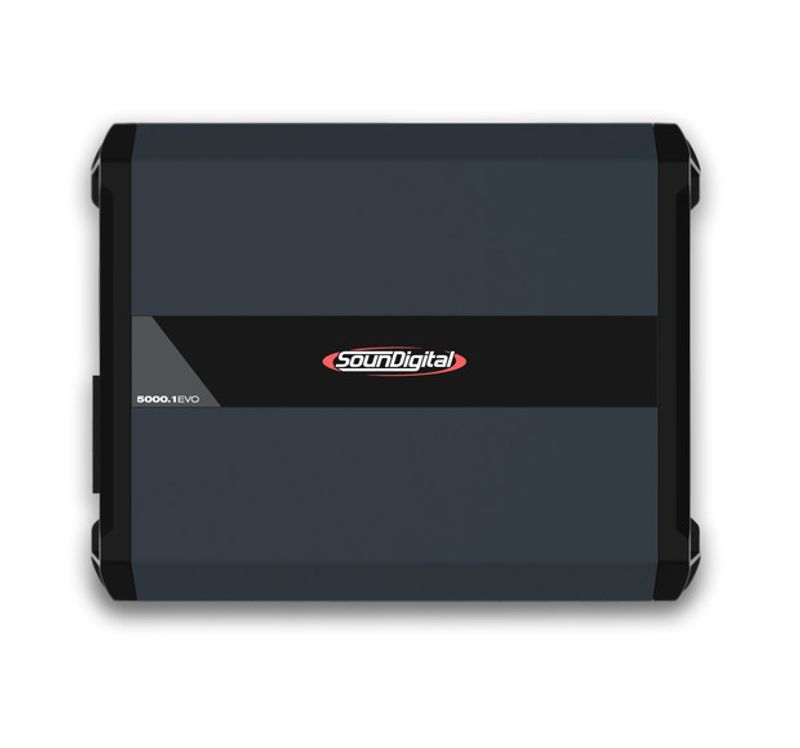 SounDigital 5000.1 EVO 4 - 2ohm