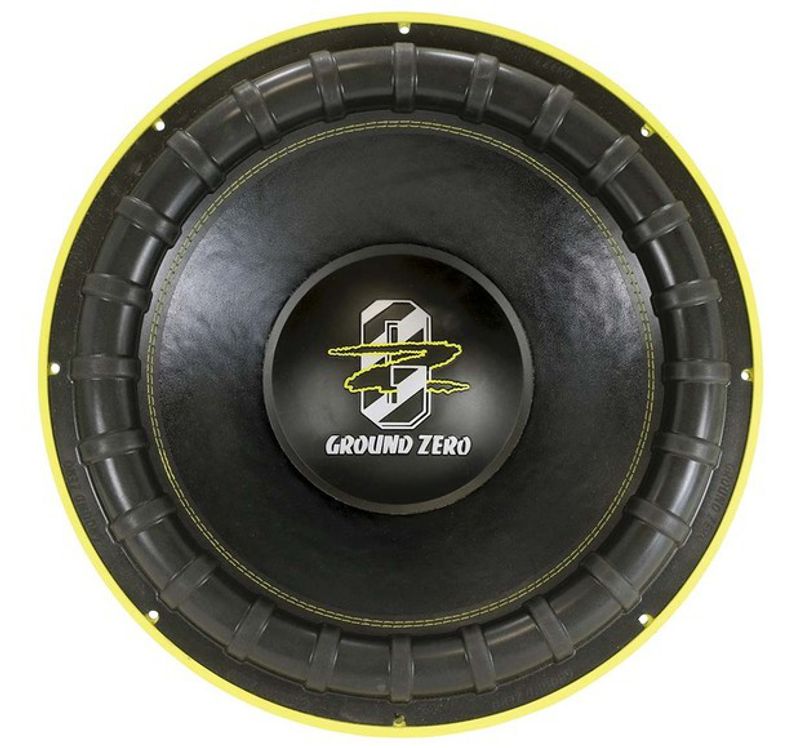Ground Zero GZNW 18SPL-Xflex
