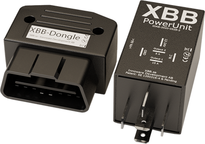 XBB Dongle & Power Unit