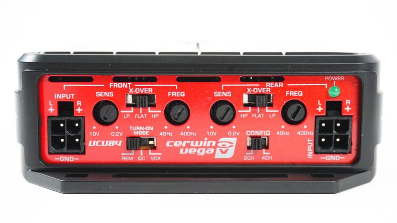 Cerwin-Vega VCU84