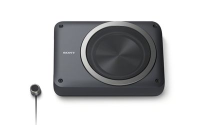 Sony XSAW8 en kompakt & kraftfull subwoofer