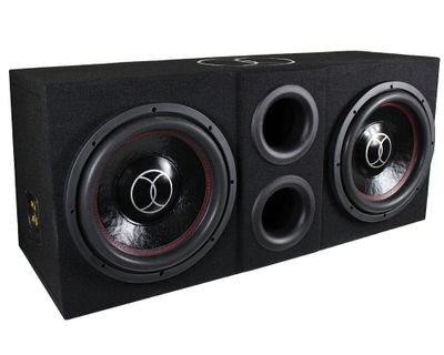 Xcelsus XU12 2x12 Box