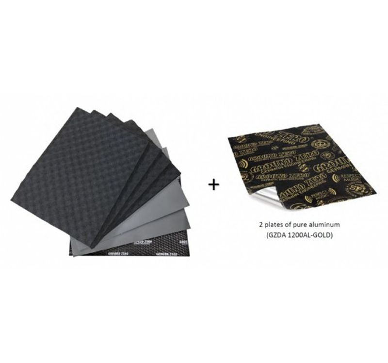 Ground Zero GZDM DoorKit