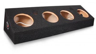 Låda för LoudAsHell 4x8"kit