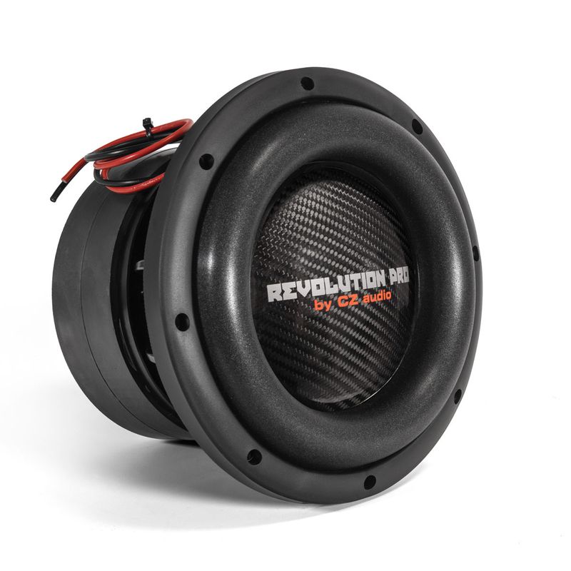 CZ Audio  Revo 802 D2