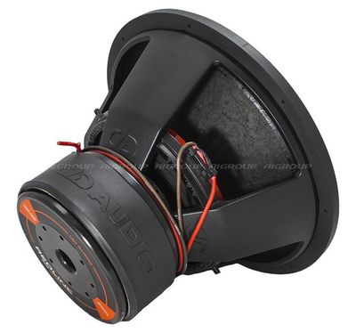 DD Audio Redline 818d D1