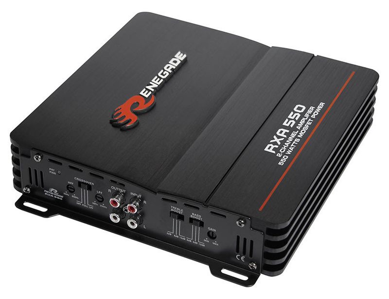 Renegade LOUD 2x10" baspaket