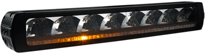 OPTIBEAM Firebar 560, curved, varningsljus, R65 Class-2, DT, DV