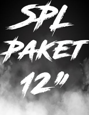SPL-PAKET 12"