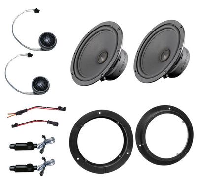 Ai-Sonic S1-MB  OEM Installer Kit W164 / X164