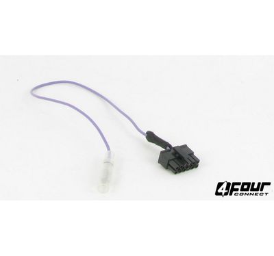 4-Connect  rattstyrningsadaptern lead kabel KENWOOD