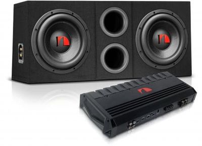 Nakamichi Baspaket