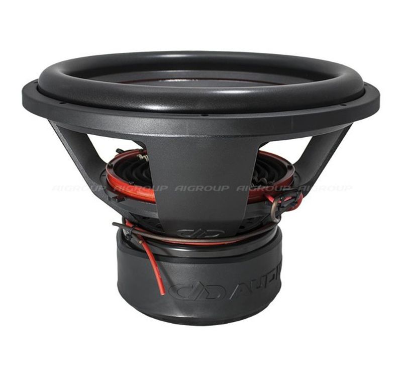 DD Audio Redline 818d D1