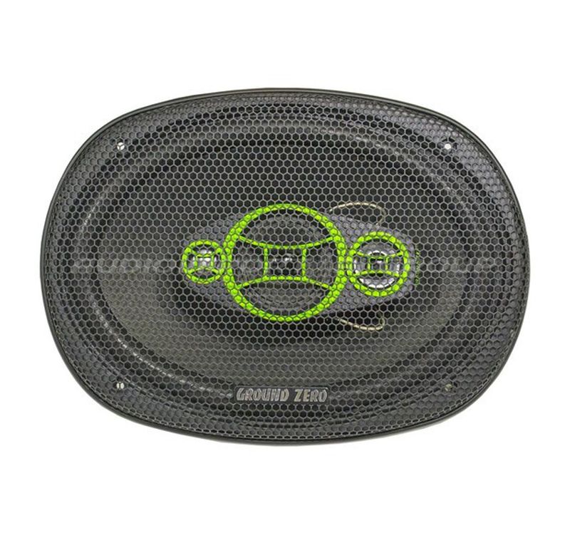 Ground Zero GZCF 7104XSPL Green