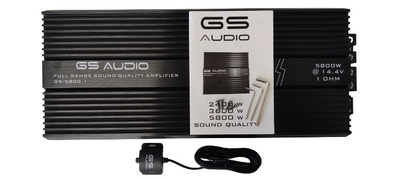 Gs Audio 5800.1SQ