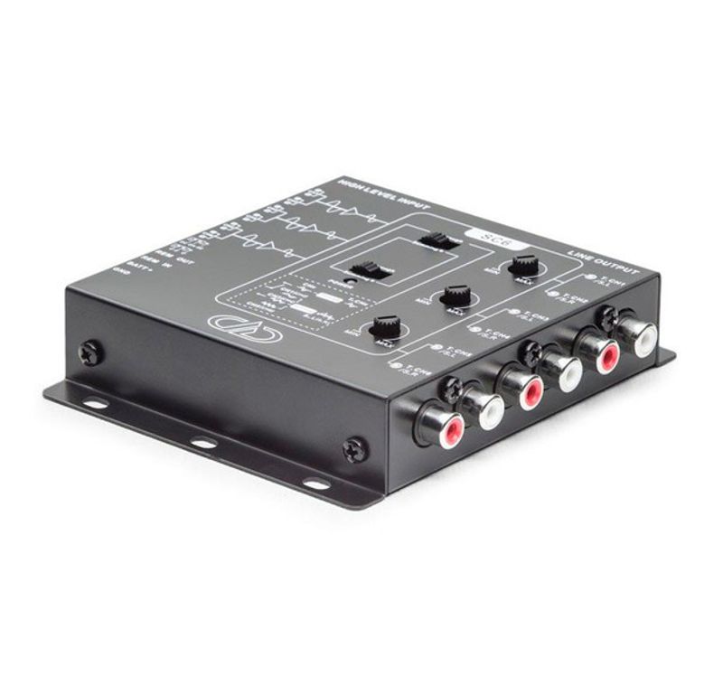 DD Audio SC6