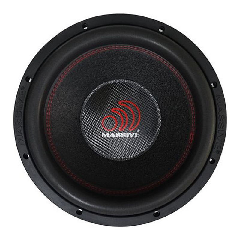 Massive Audio HIPPO XL 124
