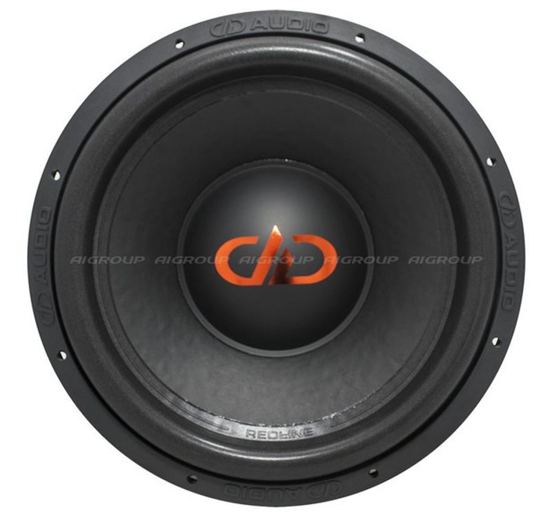 DD Audio Redline 815d D1