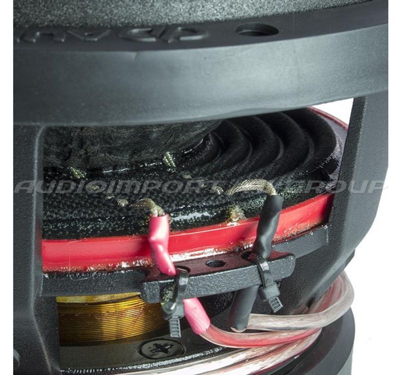 DD Audio Redline 608d D2
