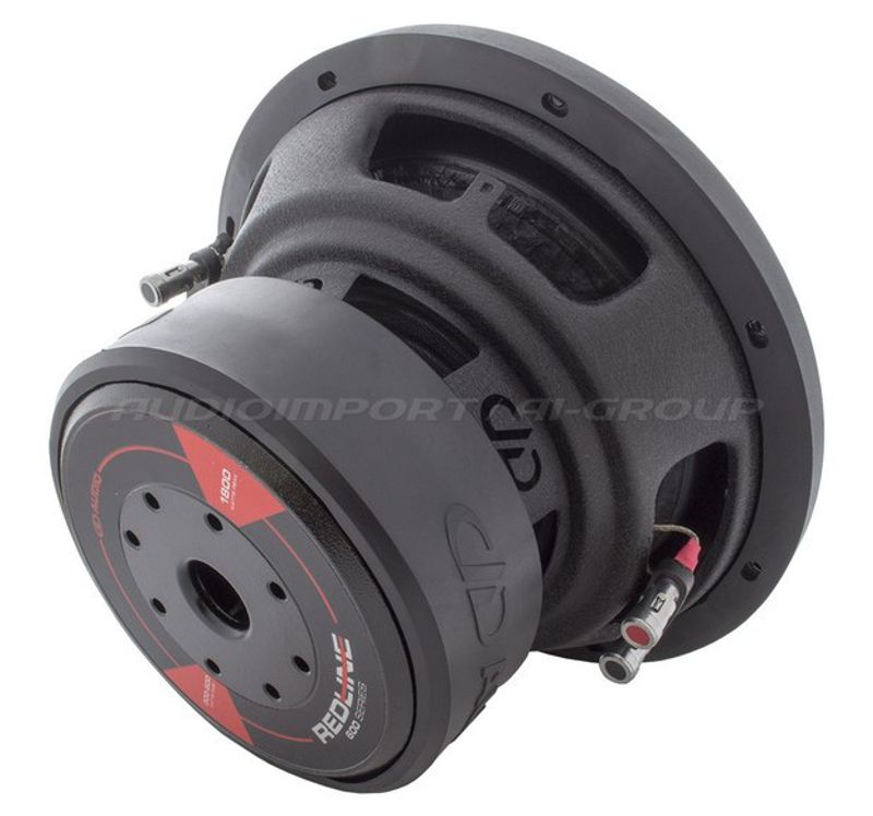 DD Audio Redline 610d D4