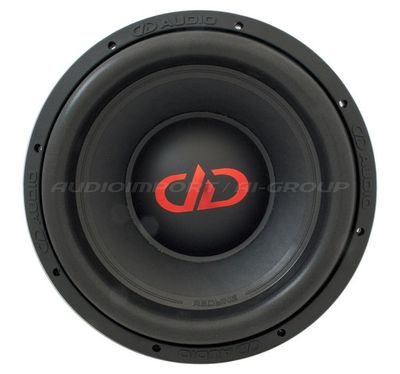 DD Audio Redline 712d D4