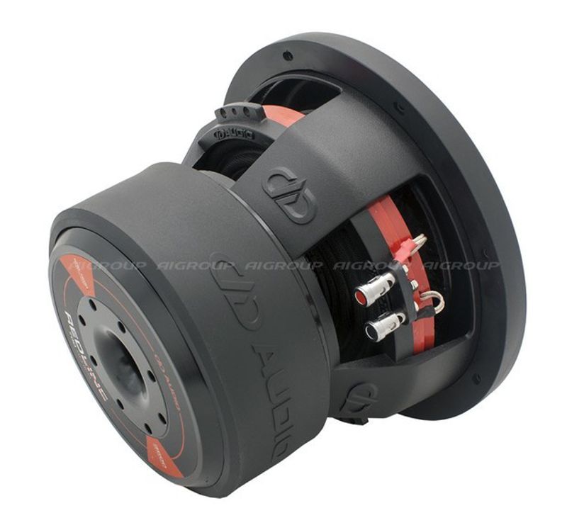 DD Audio Redline 710d D4