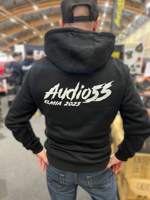 Audio55 Elmia 2023 Hoodie Limited Edition