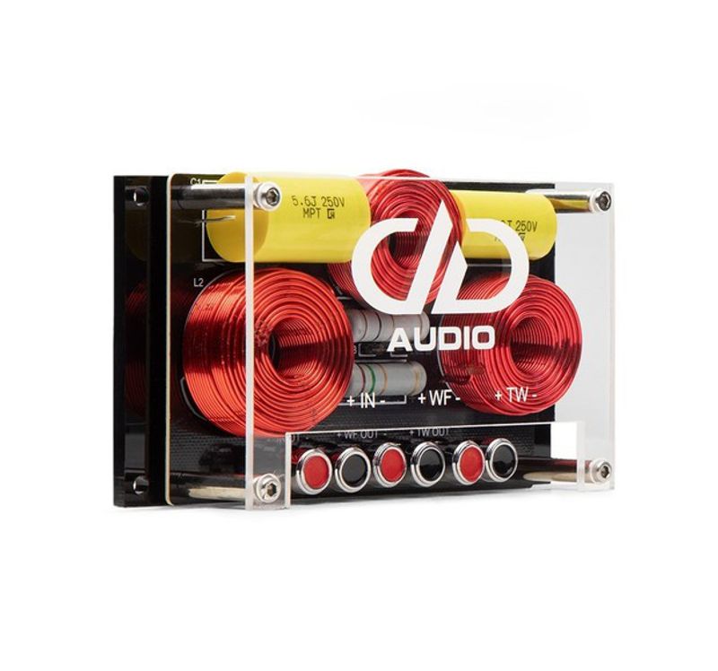 DD Audio CX02