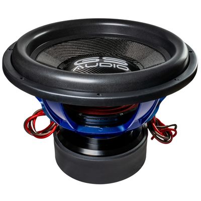 Gs Audio Huracan 18" 7500wrms