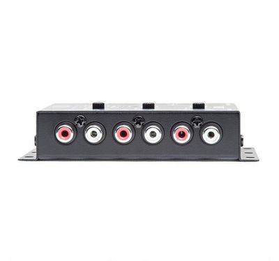 DD Audio SC6