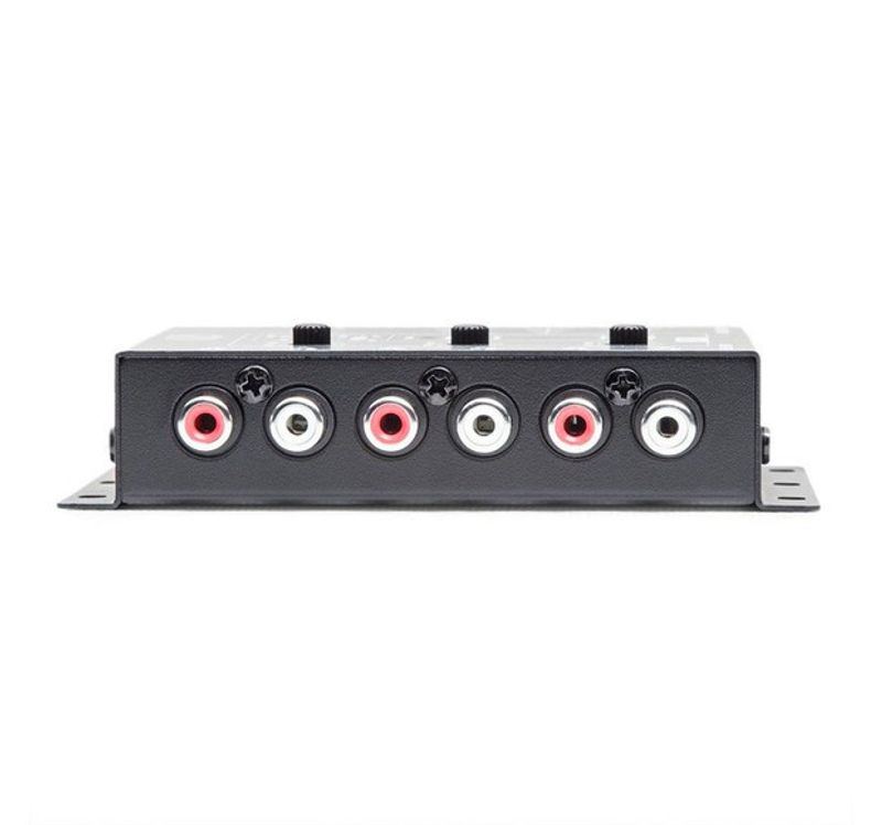 DD Audio SC6