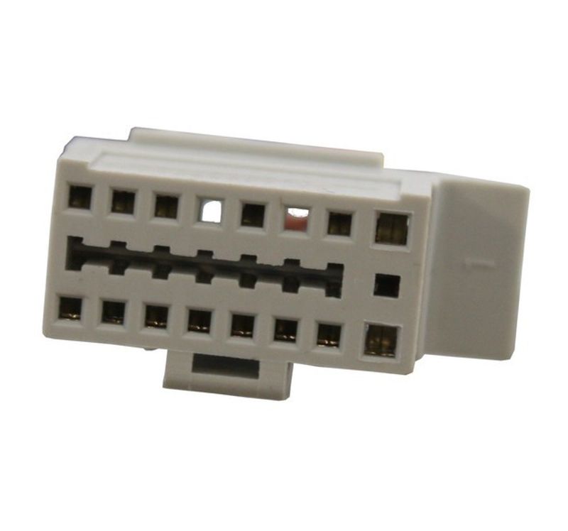 4Connect 4-ISOPANA16P Panasonic ISO-Kablage