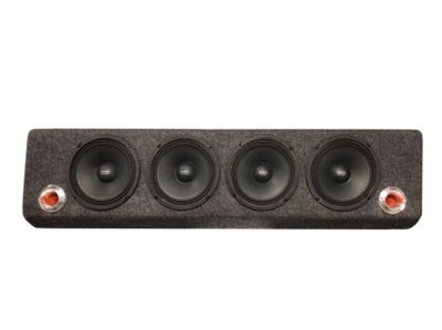 SPL låda portad raggarplanka BX+EDBPRO6+EDPRO22T - BXP6B
