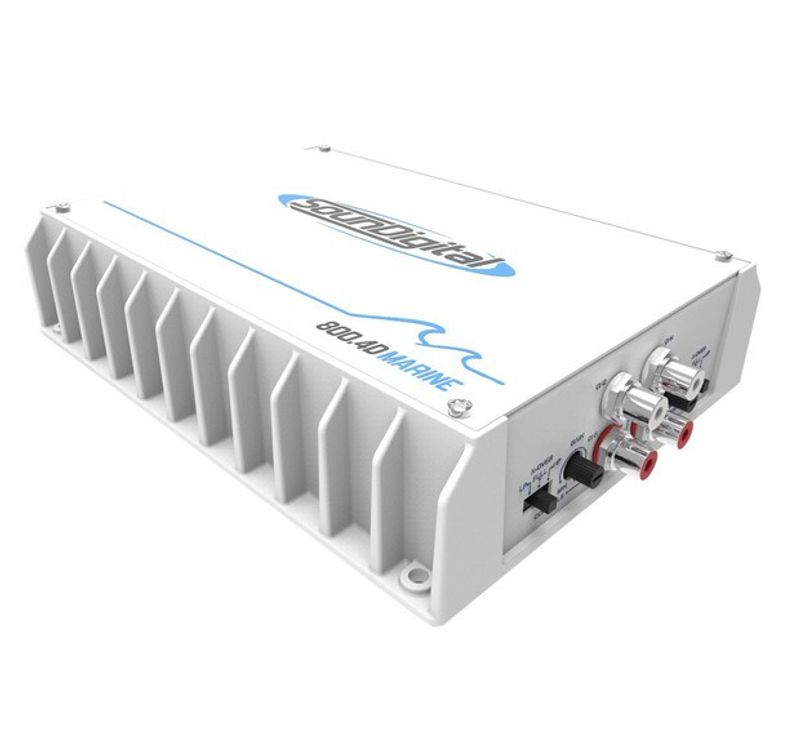 Soundigital SD800.4D MARINE 2ohms